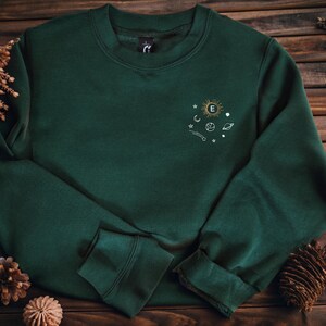 Personalisiertes Paar Sweatshirt Geschenk Jahrestag
