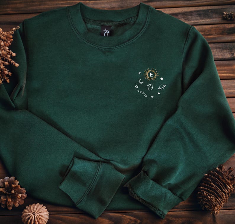Personalisiertes Paar Sweatshirt Geschenk Jahrestag