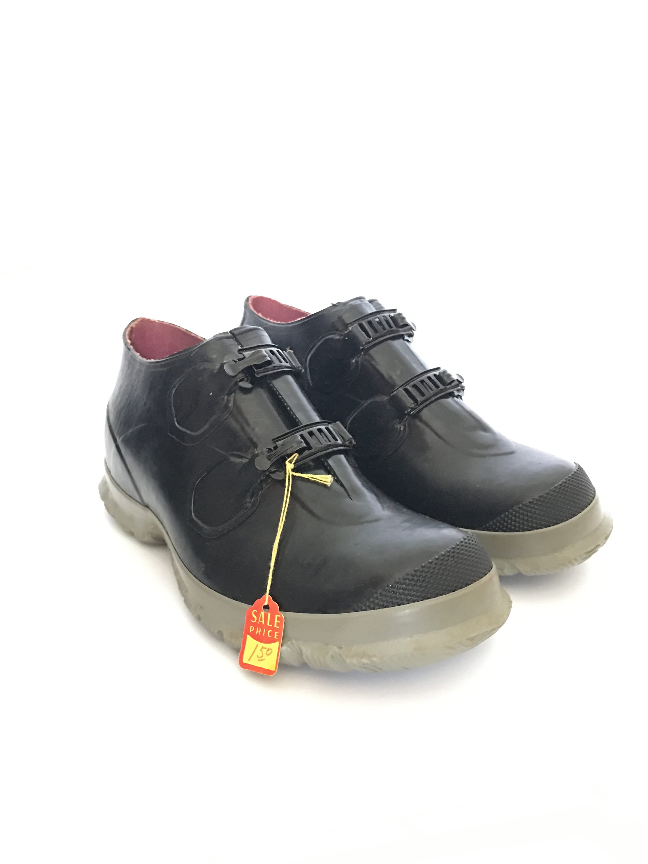 Rubber garden shoes - Etsy Nederland