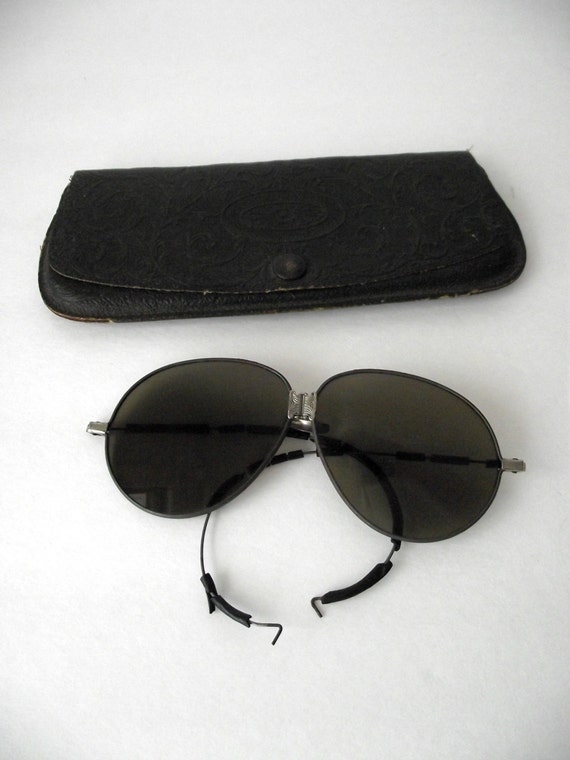 Victorian Sunglasses Folding Glasses Goggles Steam