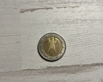 2 Euro 2002 D GERMAN