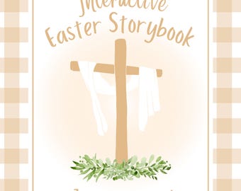 Easter Activity Book
