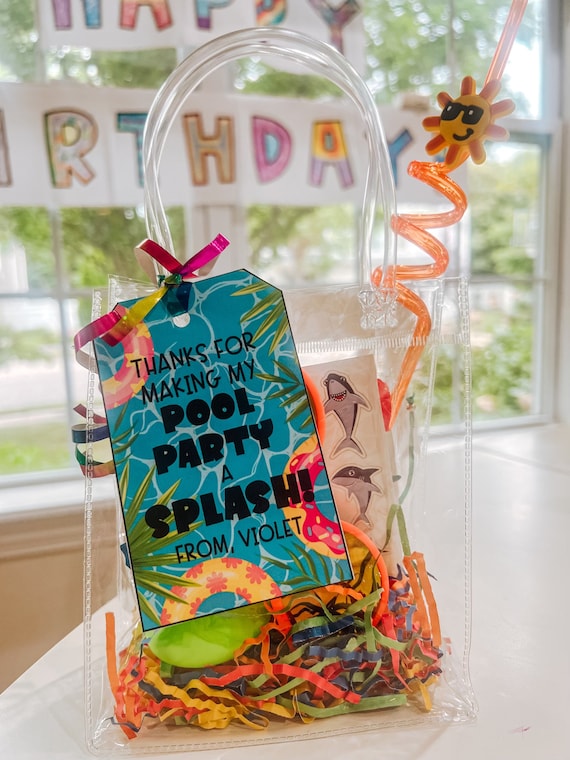 Favor Ideas Party Bags For 10 Year Old Boys Gifts Party Favors For