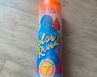 barbie color reveal doll