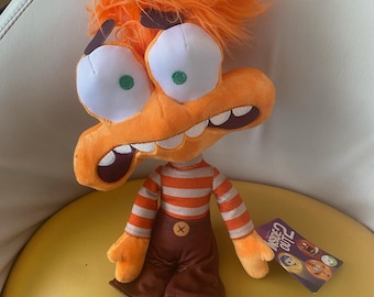 plush Vice-Versa 2 anxiety