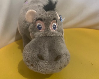 Besthe the Hippopotamus Plush from The Lion Guard 20 cm