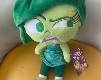 plush Vise-Versa 2 disgust