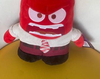 Plush Vice-Versa2 anger