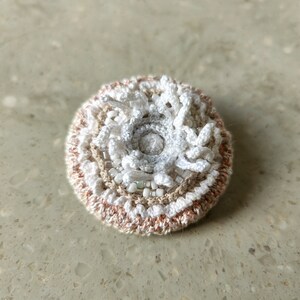 Brooch for a bride
