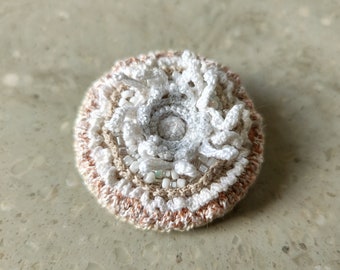 Brooch for a bride