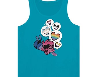 Pride Unisex Roxy Tank Top