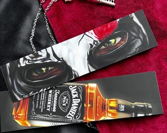 Devils Night Bookmarks – Set of 4 – Penelope Douglas Inspired