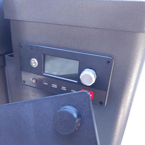 D2 Control Panel Cover for Traeger Grills - Protection from the elements!