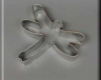 3.5" Dragonfly Metal Cookie Cutter #NA6029