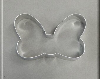 4" Hair Bow Metal Cookie Cutter #NA8242