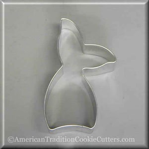 4&quot; Mermaid Tail Metal Cookie Cutter #NA8149