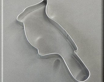 4.5" Cardinal Metal Cookie Cutter #NA6086