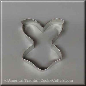 4&quot; Corset or Bathing Suit Cookie Cutter #NA8133
