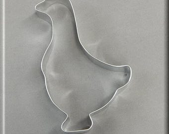 5" Goose Metal Cookie Cutter #NA6088