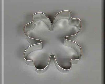 3" Dogwood Blossom Metal Cookie Cutter #NA8040