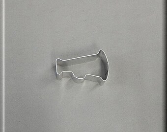 2" Mini Megaphone Metal Cookie Cutter #NM8093