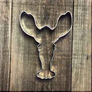 6&quot; Lobster Metal Cookie Cutter #NA6022