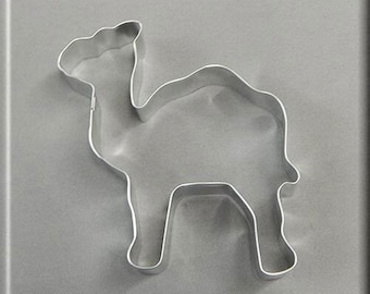 4" Camel Metal Cookie Cutter #NA6089