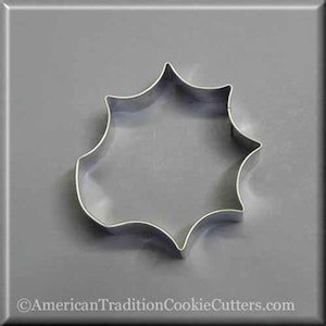 3.25&quot; Pow Bam Smack Comic Book Words Metal Cookie Cutter #NA9219