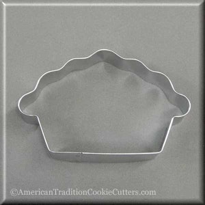 4.5" Pie Metal Cookie Cutter #NA8174