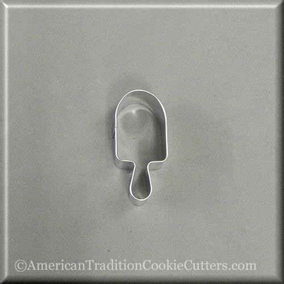 2 Mini Easter Bunny Rabbit Metal Cookie Cutter #NM2035