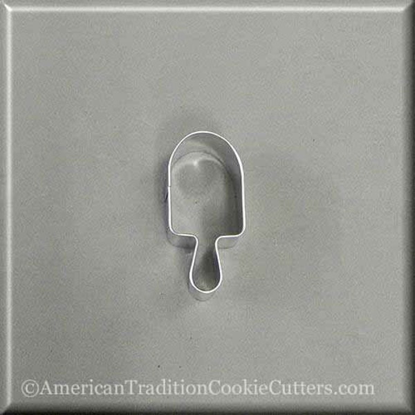 2" Mini Popsicle Metal Cookie Cutter #NM8152