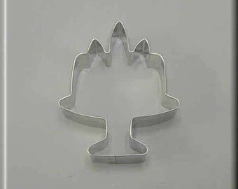 4" Unicorn Cake Stand Metal Cookie Cutter #NA8028