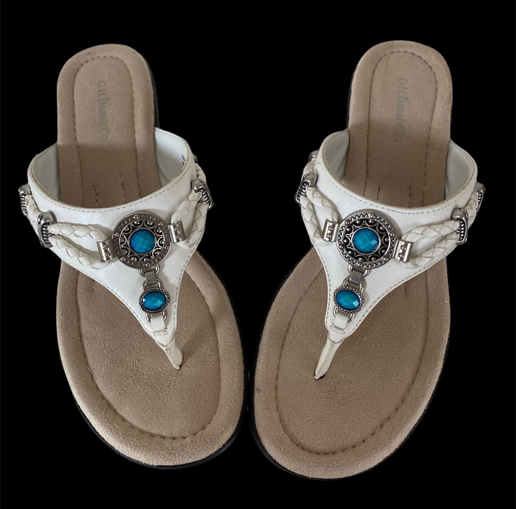 Bass slippers womens 2025