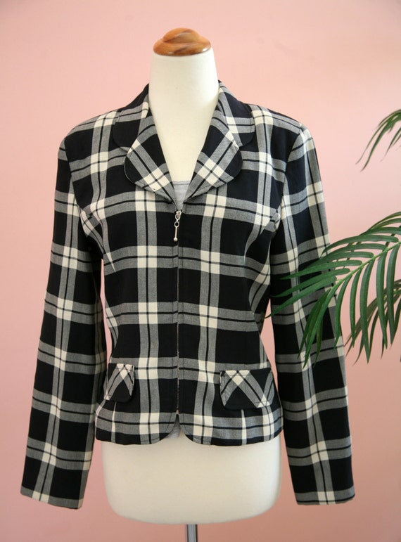 Ladies primark white blazer Gem