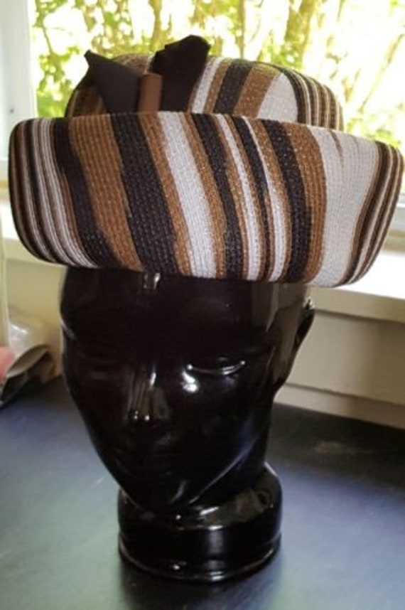 Lilly Dache Debs Hat 1960s