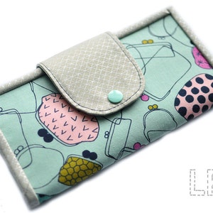 PDF Sewing Pattern / The Perfect Wallet image 3