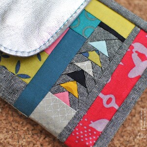 PDF Sewing Pattern / The Perfect Wallet image 5