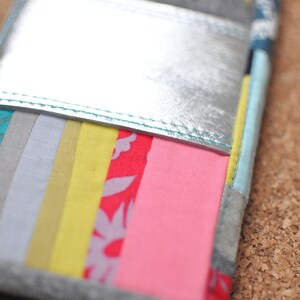 PDF Sewing Pattern / The Perfect Wallet image 6