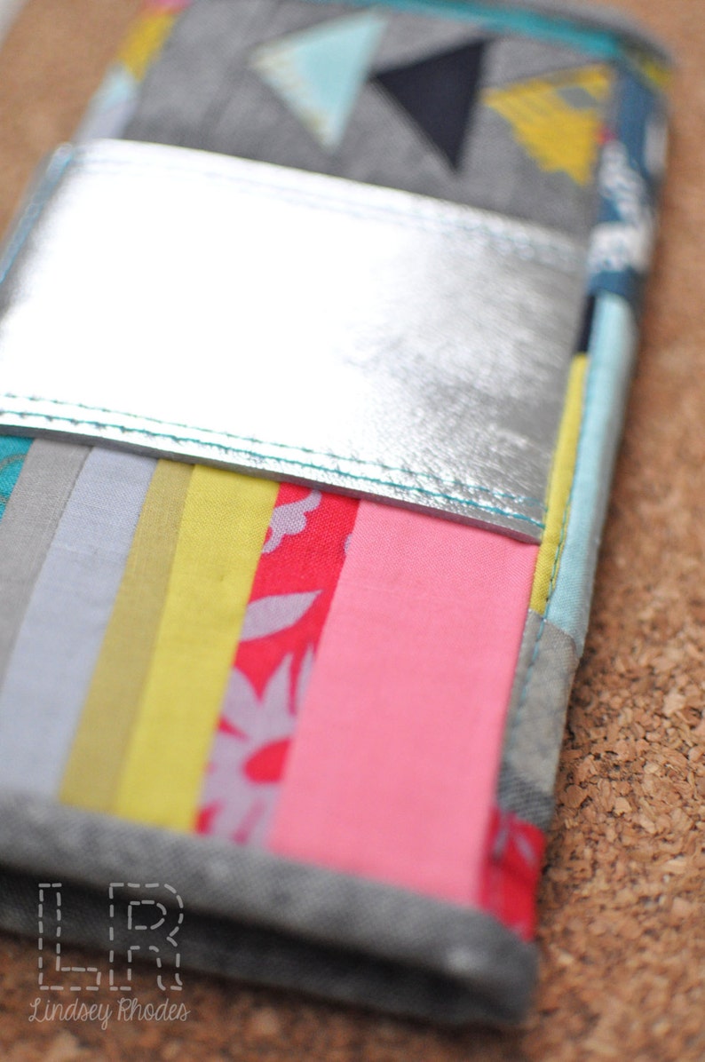 PDF Sewing Pattern / The Perfect Wallet image 6