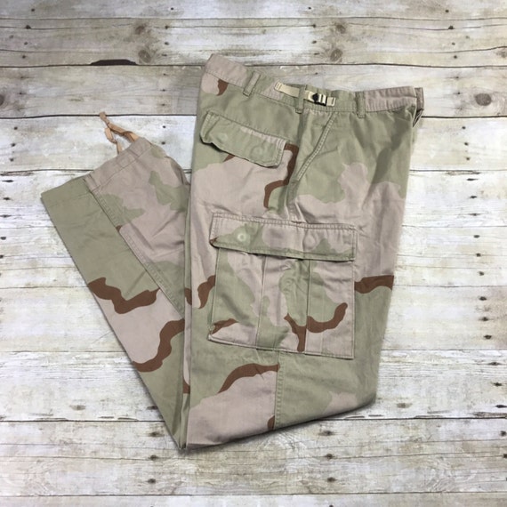 camo trousers mens
