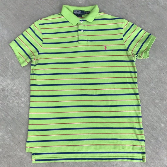 custom fit ralph lauren polo