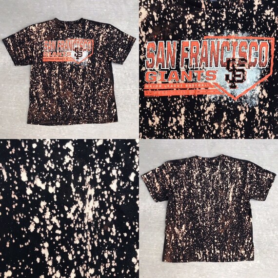 sf giants custom shirts