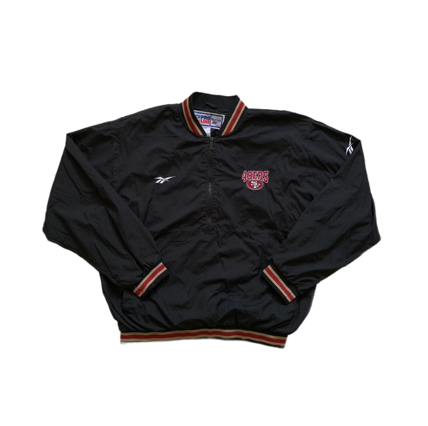 49ers Windbreaker - Etsy