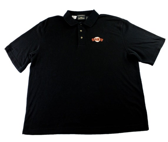 sf giants polo shirt