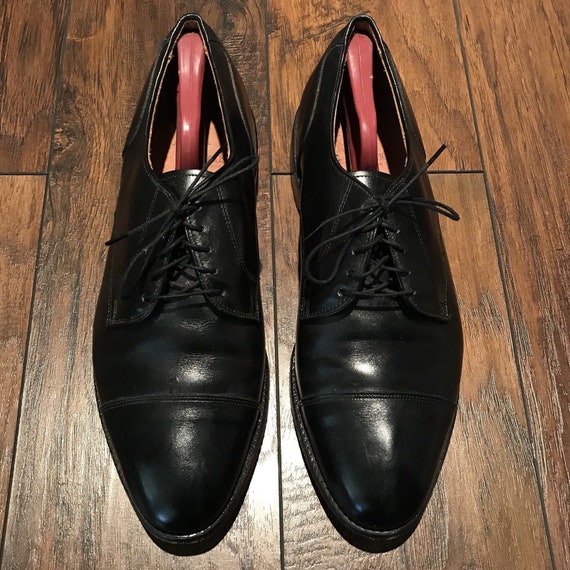 Vintage Allen Edmonds Margate Cap Toe 