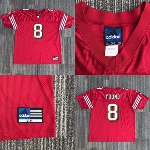 adidas 49ers jersey