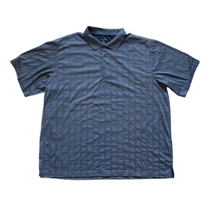 STONE 】2000s Unique Polo Shirt Vintage 90's Zilla Wear Godzilla