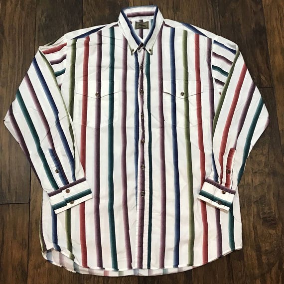 roper button down shirt