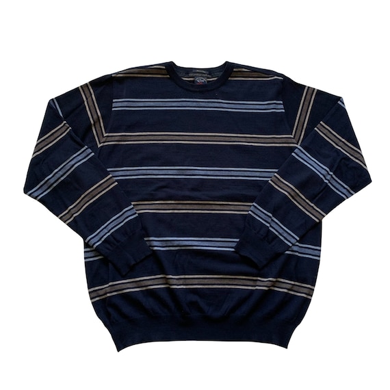 New Paul & Shark Yachting Sweatshirt Zipper Size M-3XL Navy New Paul & Shark Yachting Sweatshirt Zipper Size M-3XL Navy