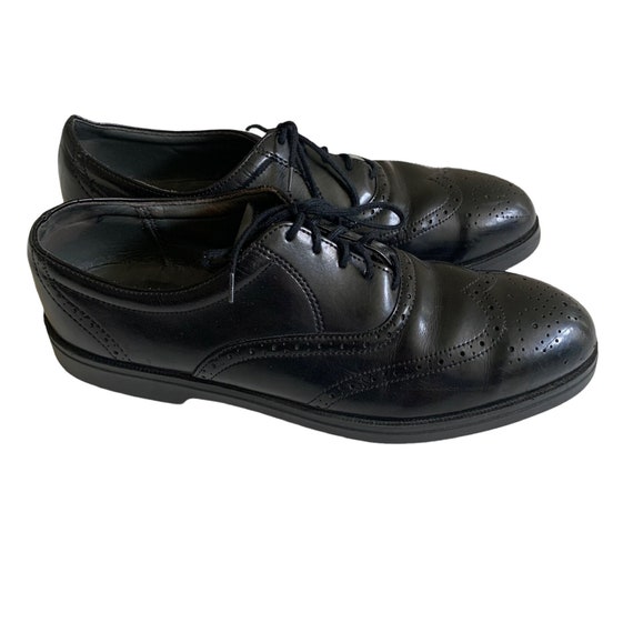 Red wing shop brogues